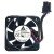 Delta AFB0405HHA DC 3.3V 0.16A 2 Wires / 3 Wires Axial Cooling Fan
