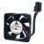 Delta AFB0405HHA DC 3.3V 0.16A 2 Wires / 3 Wires Axial Cooling Fan