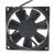 ADDA AD0812LS-A76GL DC 12V 0.12A 2 Wires / 3 Wires Axial Cooling Fan