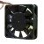 NMB-MAT 2406KL-05W-B59 DC 24V 0.13A 2 Wires / 3 Wires Axial Cooling Fan