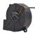 ADDA AB07012UX250301 DC 12V 0.55A 7025 Blower HYPRO Bearing Cooling Fan
