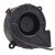 ADDA AB07012UX250301 DC 12V 0.55A 7025 Blower HYPRO Bearing Cooling Fan