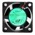 ADDA AD0424MX-C50 DC 24V 0.07A 4020 Axial HYPRO Bearing Cooling Fan
