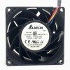 Delta THB0812BE DC 12V 6.0A 2 Wires / 3 Wires / 4 Wires Axial Cooling Fan