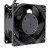 Delta THB0812BE DC 12V 6.0A 2 Wires / 3 Wires / 4 Wires Axial Cooling Fan