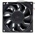 ADDA AD0924MB-F91DS DC 24V 0.30A 9238 Axial Brushless Cooling Fan