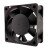 AVC P6025B24U DC 24V 0.15A 6025 Axial Ball Bearing Cooling Fan