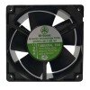 Bi-Sonic 4E-115B 02 AC 115V 0.25A / 0.24A 24W / 22W 2 Wires Axial Cooling Fan