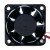 Nidec V40S12BS1B5-07T02 DC 12V 0.66A 2 Wires / 3 Wires / 4 Wires Axial Cooling Fan
