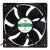 YING TIAN YT9025 DC 24V 2 Wires Axial Cooling Fan