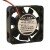 UC FAN F412R-24MB-11 DC 12V 2 Wires Cooling Fan