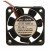 UC FAN F412R-24MB-11 DC 12V 2 Wires Cooling Fan