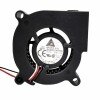Delta BUB0524HHD DC 24V 0.18A 2 Wires / 3 Wires Blower Cooling Fan