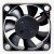 ADDA AD0405MX-G70 DC 5V 0.11A 2 Wires / 3 Wires Axial Cooling Fan