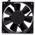 ADDA AD0812UB-A7BGL DC 12V 0.26A 2 Wires / 3 Wires / 4 Wires Axial Cooling Fan