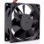 ADDA AD0812UB-A7BGL DC 12V 0.26A 2 Wires / 3 Wires / 4 Wires Axial Cooling Fan