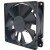 DATECH 0925-12HBTA-2 DC 12V 0.70A 9025 Brushless Axial Cooling Fan