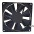 DATECH 0925-12HBTA-2 DC 12V 0.70A 9025 Brushless Axial Cooling Fan