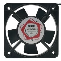 Sunon 3112HSL AC 380V 0.06A 11025 Impedance Protected Axial Cooling Fan