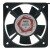 Sunon 3112HSL AC 380V 0.06A 11025 Impedance Protected Axial Cooling Fan