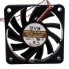 AVC F6010B12MS DC 12V 0.15A 2 Wires / 3 Wires Axial Cooling Fan