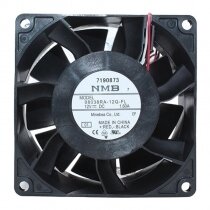 NMB 08038RA-12Q-FL DC 12V 1.60A 8038 Axial Cooling Fan