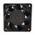 Delta PFR0624DHE DC 24V 1.20A 2 Wires / 3 Wires / 4 Wires Axial Cooling Fan
