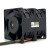 AVC DFTA0880Y2U DC 12V 7.2A 8 Wires Axial Cooling Fan