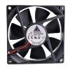 Delta AUB0924HH DC 24V 0.25A 2 Wires / 3 Wires Axial Cooling Fan