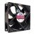 AVC DS08025R12M DC 12V 0.23A 8025 Axial Hydraulic Bearing Cooling Fan