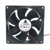 Delta AFB0912HH DC 12V 0.40A 2 Wires / 3 Wires Axial Cooling Fan