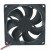Delta AFB0912HH DC 12V 0.40A 2 Wires / 3 Wires Axial Cooling Fan
