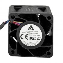 Delta FFB0412UHN DC 12V 0.75A 4028 Axial Cooling Fan