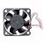 Delta AUB0512HB DC 12V 0.15A 2 Wires / 3 Wires Axial Cooling Fan