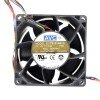 AVC DYTB0838B2G DC 12V 4.5A 2 Wires / 3 Wires / 4 Wires Axial Cooling Fan
