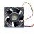 AVC DYTB0838B2G DC 12V 4.5A 2 Wires / 3 Wires / 4 Wires Axial Cooling Fan