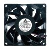Delta FFB0924HHE DC 24V 0.27A 2 Wires / 3 Wires Axial Cooling Fan