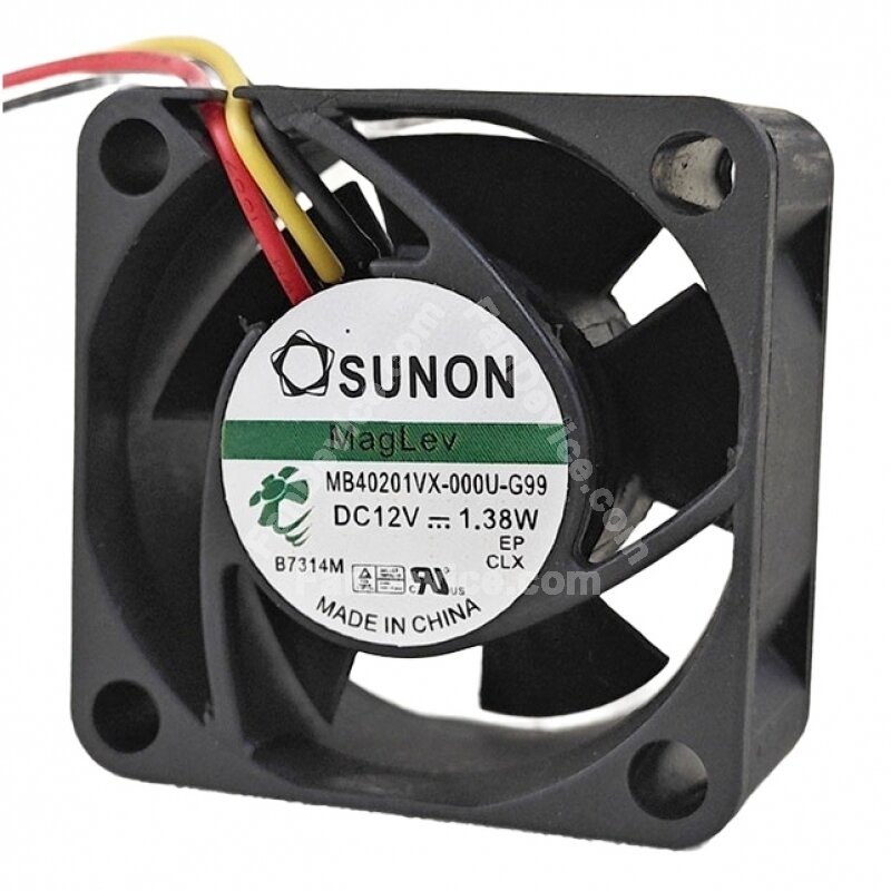 SUNON ME92251V3-000U-G99 Cooling Fan 12V 1.3W – New