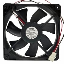 NMB 11925SA-24M-EL DC 24V 0.12A 12025 Axial Cooling Fan