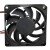 Protechnic MGA7024YB-O15 DC 24V 0.21A 7015 Axial Cooling Fan