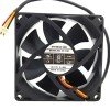 DWPH EFS-08E12D-ER04 EFS-08E12D-ER05 DC 12V 0.40A 3 Wires Axial Cooling Fan