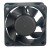 XINRUILIAN RDH6025S DC 24V 0.14A 6025 Axial Cooling Fan