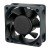 XINRUILIAN RDH6025S DC 24V 0.14A 6025 Axial Cooling Fan