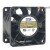 AVC DB06038B12H DC 12V 2.40A 6038 Axial Cooling Fan