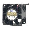 AVC DB06038B12H DC 12V 2.40A 6038 Axial Cooling Fan