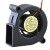 Yate Loon D50BM-12B DC 12V 0.12A 3 Wires Blower Cooling Fan