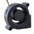 Yate Loon D50BM-12B DC 12V 0.12A 3 Wires Blower Cooling Fan