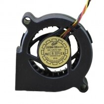 Yate Loon D50BM-12B DC 12V 0.12A 3 Wires Blower Cooling Fan
