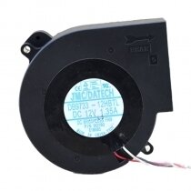 JMC DATECH DB9733-12HBTL DC 12V 1.35A 3 Wires Blower Cooling Fan