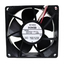 NMB 08020DA-12P-FU DC 12V 0.80A 8020 Axial Cooling Fan